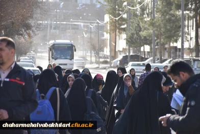 اردوی راهیان نور، یادآور دلاوری های شهدا و نقش دانشجو معلمان در انتقال ارزش ها
