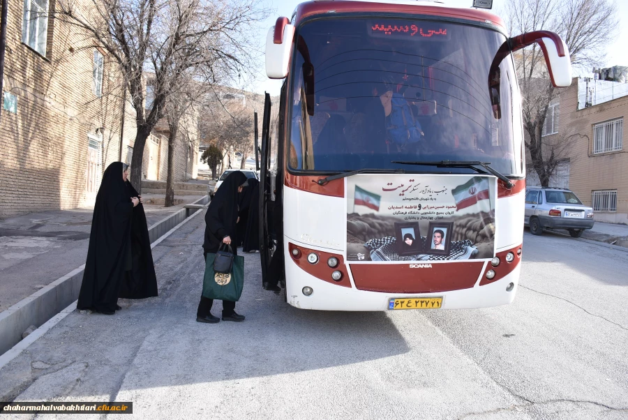اردوی راهیان نور، یادآور دلاوری های شهدا و نقش دانشجو معلمان در انتقال ارزش ها
