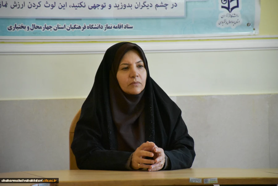 آیین افتتاحیه دفاتر اعضای هیات علمی دانشکده علوم انسانی دانشگاه فرهنگیان استان با حضور سرپرست مدیریت دانشگاه برگزار شد
 9