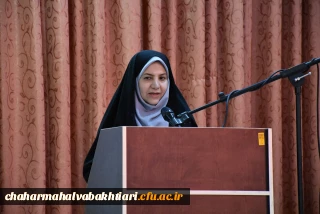 سرپرست دانشگاه فرهنگیان استان چهارمحال و بختیاری:

نهاد نمایندگی رهبری، محور تعمیق هویت دینی در دانشگاه فرهنگیان