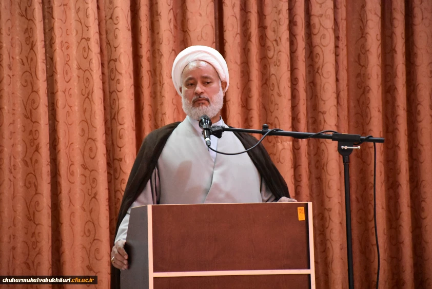 مسئول نهاد نمایندگی مقام معظم رهبری در دانشگاه های استان چهارمحال و بختیاری:

نهاد رهبری در دانشگاه ها؛ همراه و مشاور امین در مسیر پیشرفت علمی و دینی