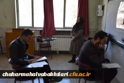 برگزاری المپیاد علمی دانشجویی، فرصتی برای بروز استعدادها در دانشگاه فرهنگیان 6