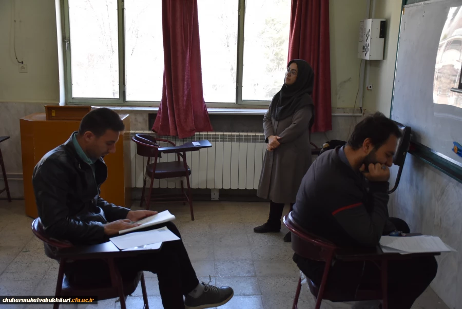 برگزاری المپیاد علمی دانشجویی، فرصتی برای بروز استعدادها در دانشگاه فرهنگیان 6