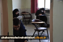 برگزاری المپیاد علمی دانشجویی، فرصتی برای بروز استعدادها در دانشگاه فرهنگیان 8