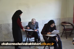 برگزاری المپیاد علمی دانشجویی، فرصتی برای بروز استعدادها در دانشگاه فرهنگیان 9