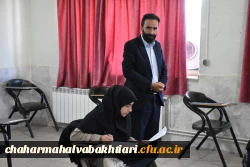 برگزاری المپیاد علمی دانشجویی، فرصتی برای بروز استعدادها در دانشگاه فرهنگیان 10