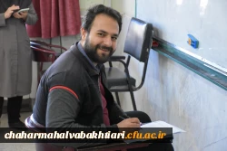 برگزاری المپیاد علمی دانشجویی، فرصتی برای بروز استعدادها در دانشگاه فرهنگیان 11