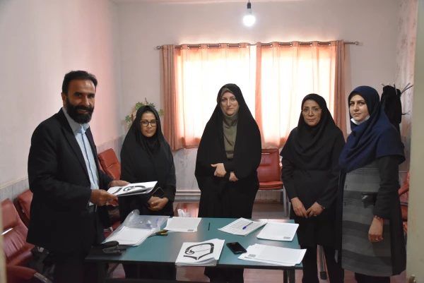 برگزاری المپیاد علمی دانشجویی، فرصتی برای بروز استعدادها در دانشگاه فرهنگیان 12