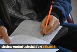 برگزاری المپیاد علمی دانشجویی، فرصتی برای بروز استعدادها در دانشگاه فرهنگیان 13