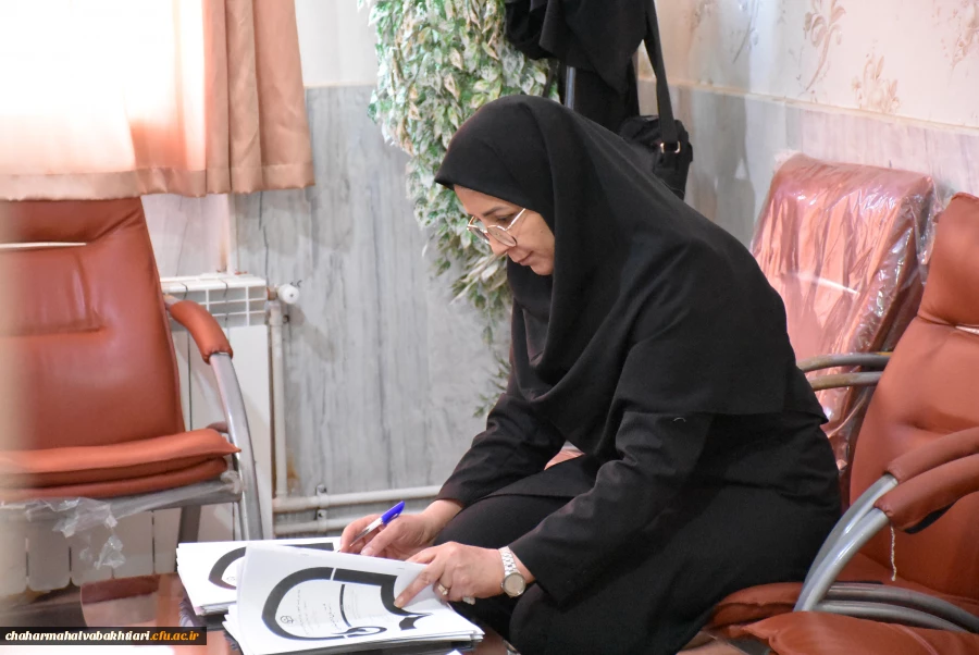 برگزاری المپیاد علمی دانشجویی، فرصتی برای بروز استعدادها در دانشگاه فرهنگیان 14