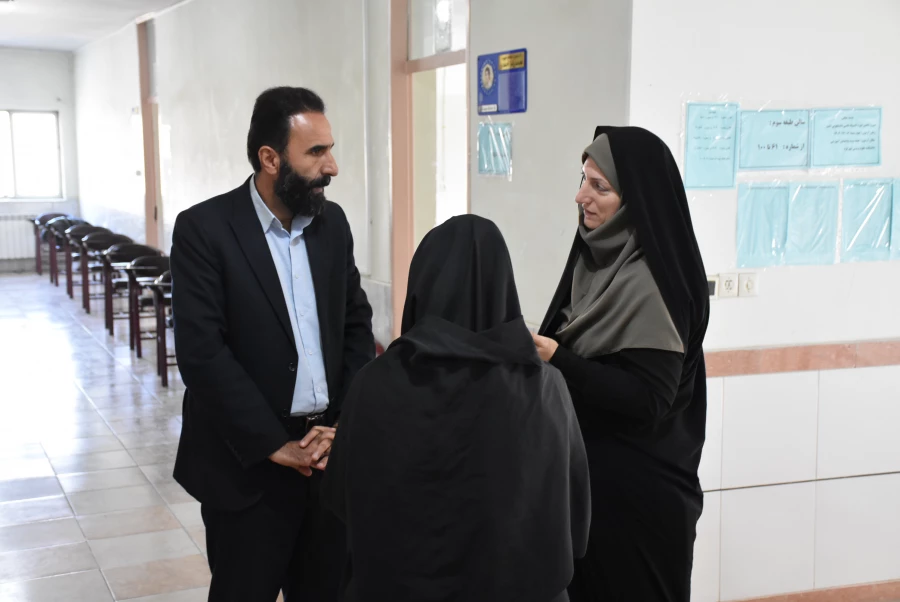 برگزاری المپیاد علمی دانشجویی، فرصتی برای بروز استعدادها در دانشگاه فرهنگیان 15