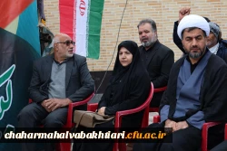 اجتماع بزرگ دانشگاهیان در گرامیداشت یاد و خاطره رهبر شهید و بیعت با سومین رهبر انقلاب  4