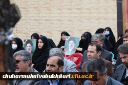 اجتماع بزرگ دانشگاهیان در گرامیداشت یاد و خاطره رهبر شهید و بیعت با سومین رهبر انقلاب  7
