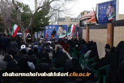 اجتماع بزرگ دانشگاهیان در گرامیداشت یاد و خاطره رهبر شهید و بیعت با سومین رهبر انقلاب  11