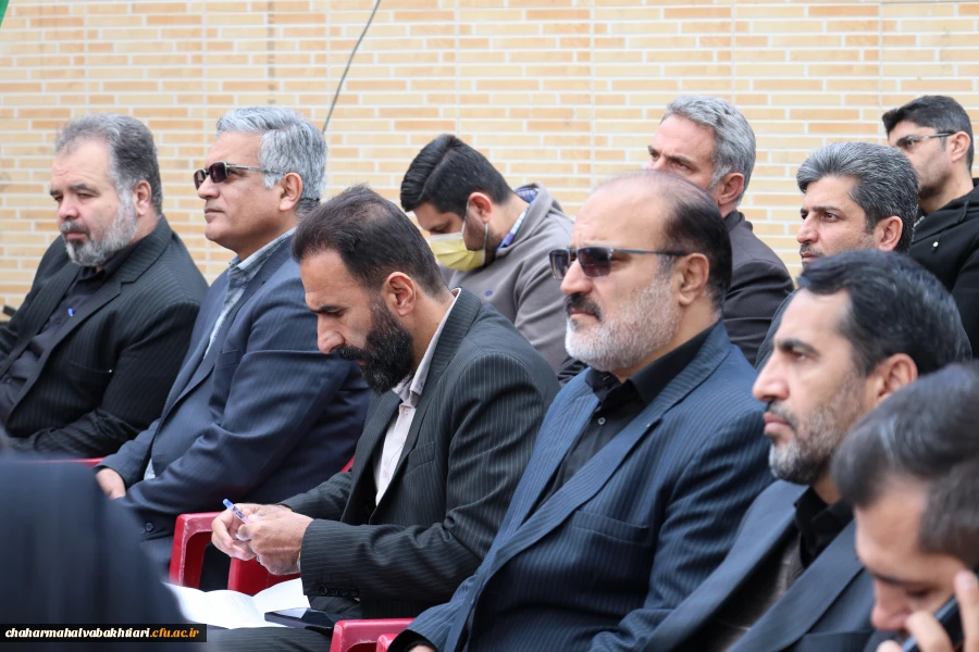 اجتماع بزرگ دانشگاهیان در گرامیداشت یاد و خاطره رهبر شهید و بیعت با سومین رهبر انقلاب  12