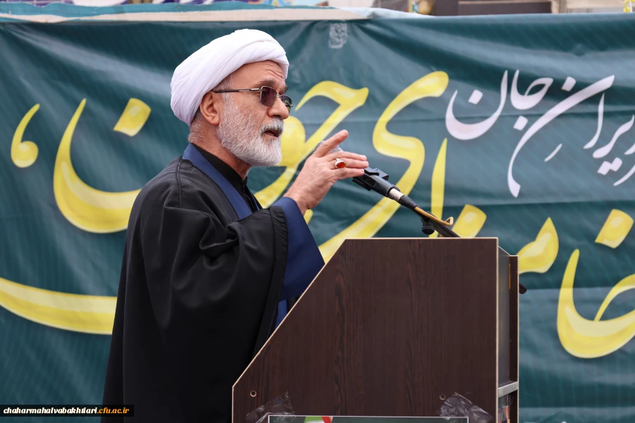 اجتماع بزرگ دانشگاهیان در گرامیداشت یاد و خاطره رهبر شهید و بیعت با سومین رهبر انقلاب  13