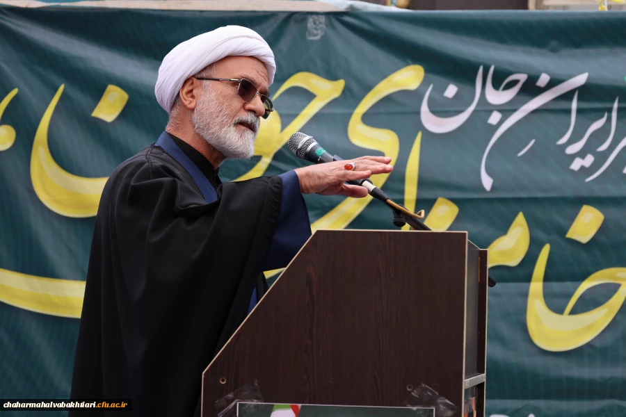 اجتماع بزرگ دانشگاهیان در گرامیداشت یاد و خاطره رهبر شهید و بیعت با سومین رهبر انقلاب  14