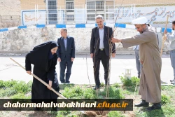 هر نهال، یک شهید؛ هر ریشه، یک مقاومت 3