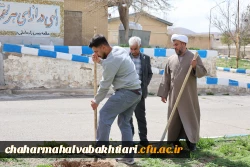 هر نهال، یک شهید؛ هر ریشه، یک مقاومت 9