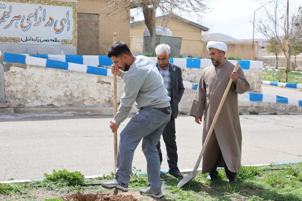هر نهال، یک شهید؛ هر ریشه، یک مقاومت 9