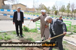 هر نهال، یک شهید؛ هر ریشه، یک مقاومت 15