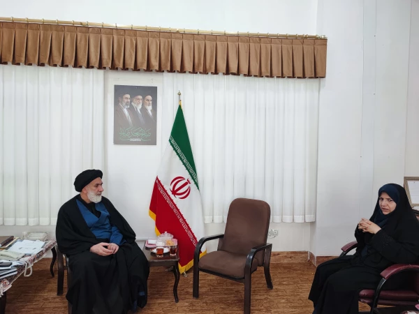 تاکید نماینده ولی فقیه در استان بر تحول در نظام تربیتی با الگوگیری از سیره رهبر شهید در دیدار با مسئولان دانشگاه فرهنگیان 6