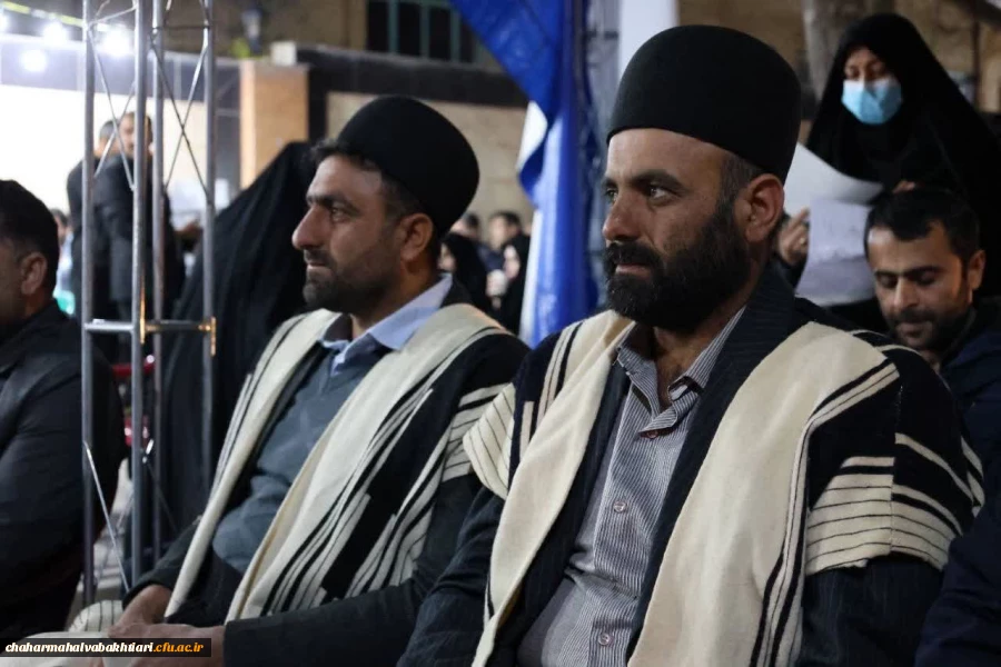 اجتماع دانشگاهیان به مناسبت اربعین امام شهید