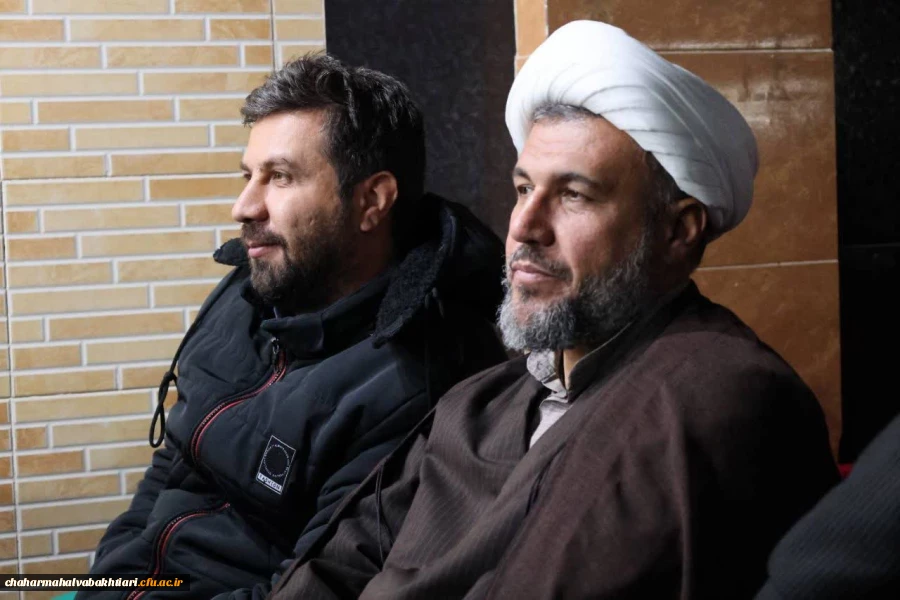 اجتماع دانشگاهیان به مناسبت اربعین امام شهید