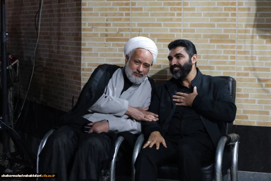 اجتماع دانشگاهیان به مناسبت اربعین امام شهید