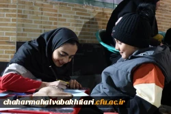 تصاویری از اجتماع دانشگاهیان به مناسبت چهلمین روز شهادت رهبر شهید 2