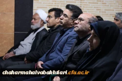 تصاویری از اجتماع دانشگاهیان به مناسبت چهلمین روز شهادت رهبر شهید 3