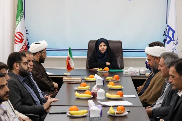 انتصاب معاون معاون برنامه ریزی و توسعه منابع دانشگاه فرهنگیان استان چهارمحال و بختیاری
 2