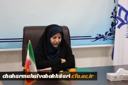انتصاب معاون معاون برنامه ریزی و توسعه منابع دانشگاه فرهنگیان استان چهارمحال و بختیاری
 3