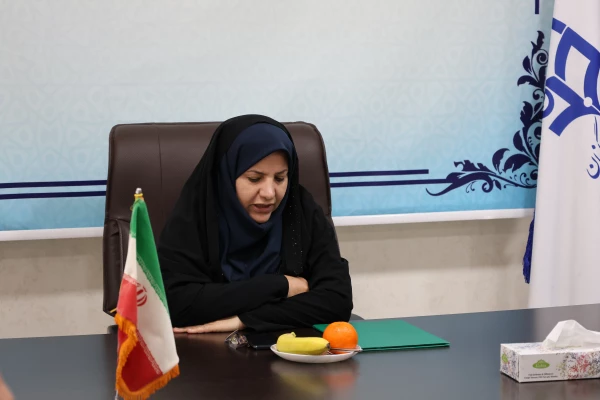 انتصاب معاون معاون برنامه ریزی و توسعه منابع دانشگاه فرهنگیان استان چهارمحال و بختیاری
 3
