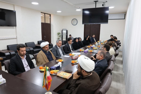 انتصاب معاون معاون برنامه ریزی و توسعه منابع دانشگاه فرهنگیان استان چهارمحال و بختیاری
 4