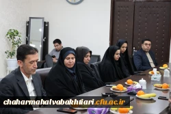 انتصاب معاون معاون برنامه ریزی و توسعه منابع دانشگاه فرهنگیان استان چهارمحال و بختیاری
 5