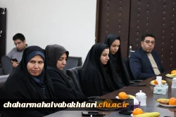 انتصاب معاون معاون برنامه ریزی و توسعه منابع دانشگاه فرهنگیان استان چهارمحال و بختیاری
 6