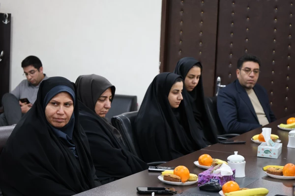 انتصاب معاون معاون برنامه ریزی و توسعه منابع دانشگاه فرهنگیان استان چهارمحال و بختیاری
 6