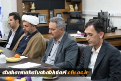 انتصاب معاون معاون برنامه ریزی و توسعه منابع دانشگاه فرهنگیان استان چهارمحال و بختیاری
 7