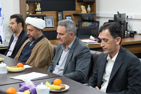 انتصاب معاون معاون برنامه ریزی و توسعه منابع دانشگاه فرهنگیان استان چهارمحال و بختیاری
 7
