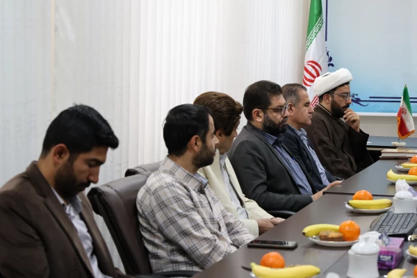 انتصاب معاون معاون برنامه ریزی و توسعه منابع دانشگاه فرهنگیان استان چهارمحال و بختیاری
 8