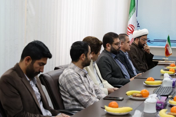 انتصاب معاون معاون برنامه ریزی و توسعه منابع دانشگاه فرهنگیان استان چهارمحال و بختیاری
 9