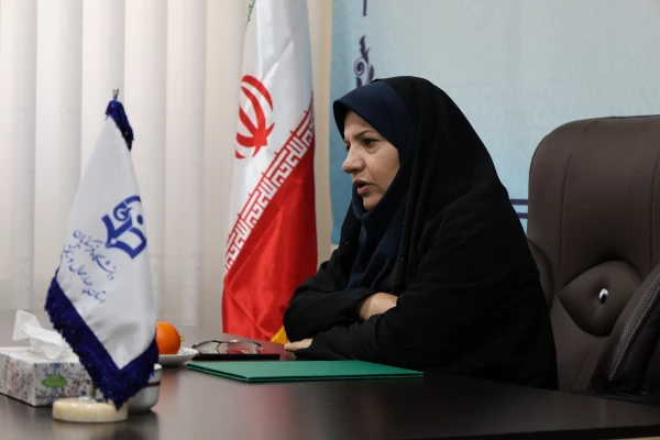 انتصاب معاون معاون برنامه ریزی و توسعه منابع دانشگاه فرهنگیان استان چهارمحال و بختیاری
 10
