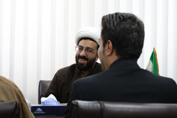 انتصاب معاون معاون برنامه ریزی و توسعه منابع دانشگاه فرهنگیان استان چهارمحال و بختیاری
 2