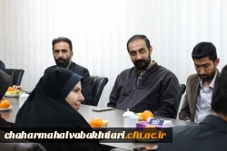 انتصاب معاون معاون برنامه ریزی و توسعه منابع دانشگاه فرهنگیان استان چهارمحال و بختیاری
 2