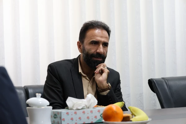 انتصاب معاون معاون برنامه ریزی و توسعه منابع دانشگاه فرهنگیان استان چهارمحال و بختیاری
 3