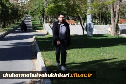 تصاویری ازآیین پیاده روی و زیارت قبور مطهر شهدای گمنام شهرکرد توسط کارکنان دانشگاه فرهنگیان استان چهارمحال و بختیاری 6