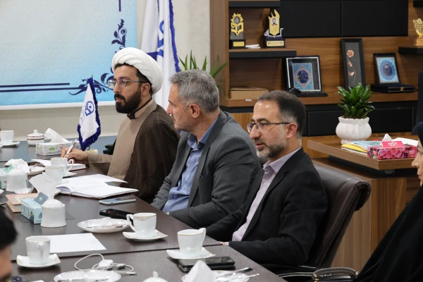 سرپرست دانشگاه فرهنگیان استان بر نقش راهبردی فعالیت های فرهنگی تأکید کرد 3