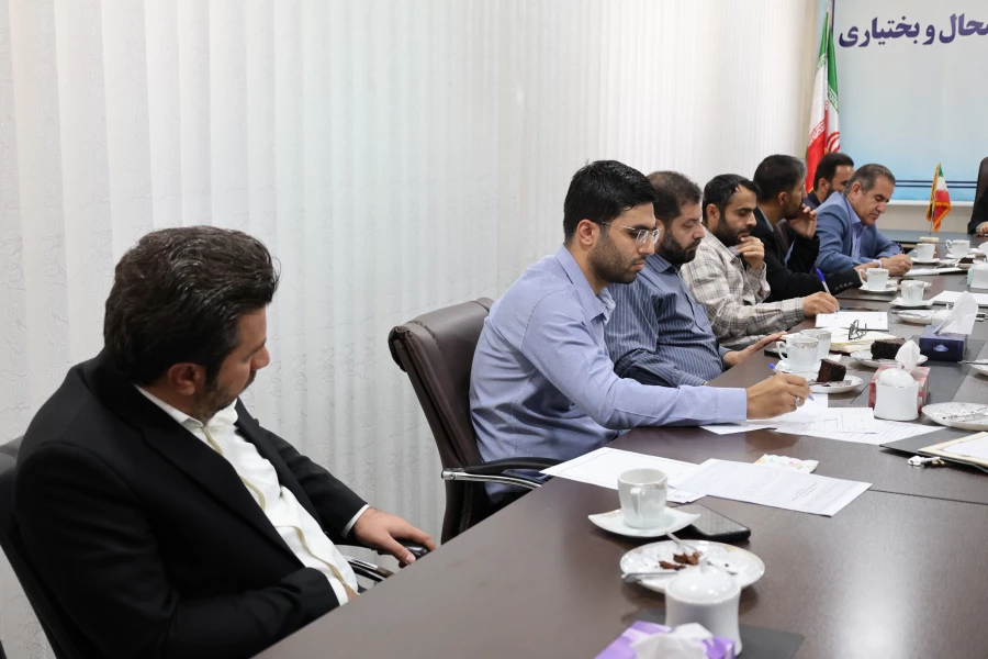 سرپرست دانشگاه فرهنگیان استان بر نقش راهبردی فعالیت های فرهنگی تأکید کرد 4