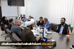 سرپرست دانشگاه فرهنگیان استان بر نقش راهبردی فعالیت های فرهنگی تأکید کرد 6